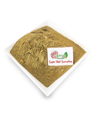 Kratom Super Red Sumatra