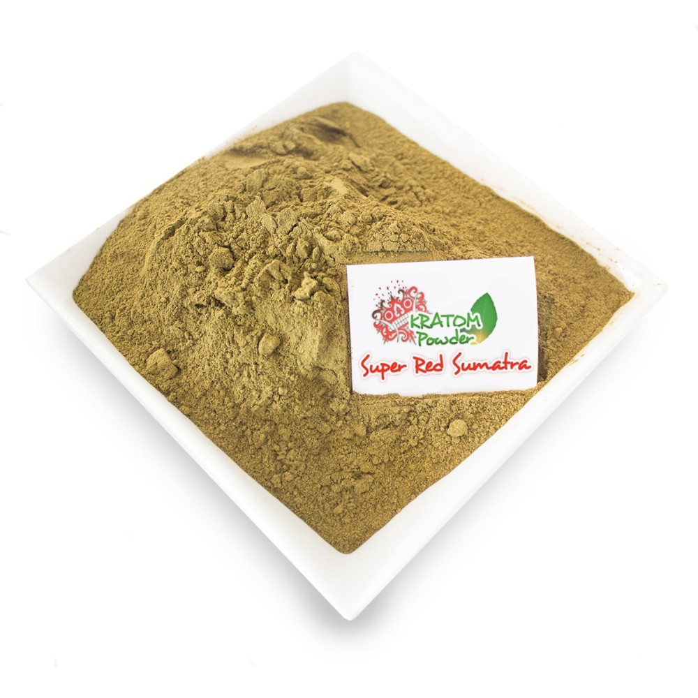 Kratom Super Red Sumatra