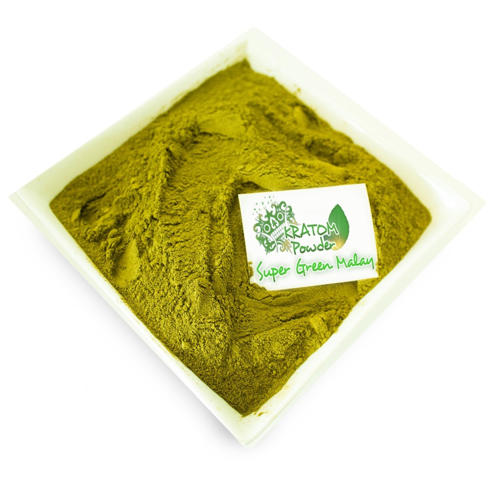 Kratom Super Green Malay