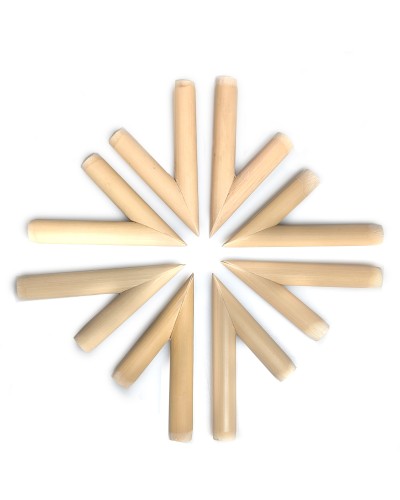 Kuripe Applicator - Bamboo