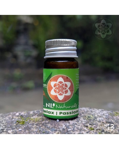 13 Rapé Relax - Passionflower