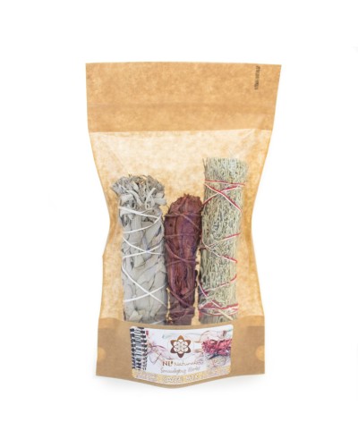 Sage Mix - White, Blue and Dragon's blood