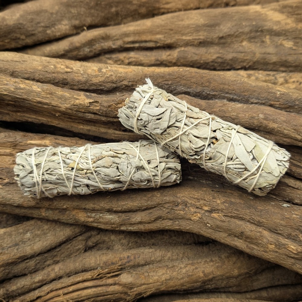 White Sage - (2 x 30g)