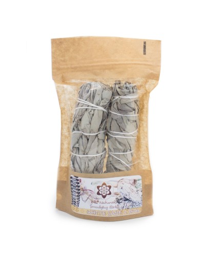 White Sage - (2 x 30g)