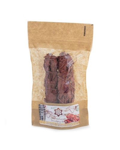 Dragon's Blood Sage - 2 Smudge Sticks