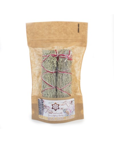 Blue Sage - 2 Smudge Sticks