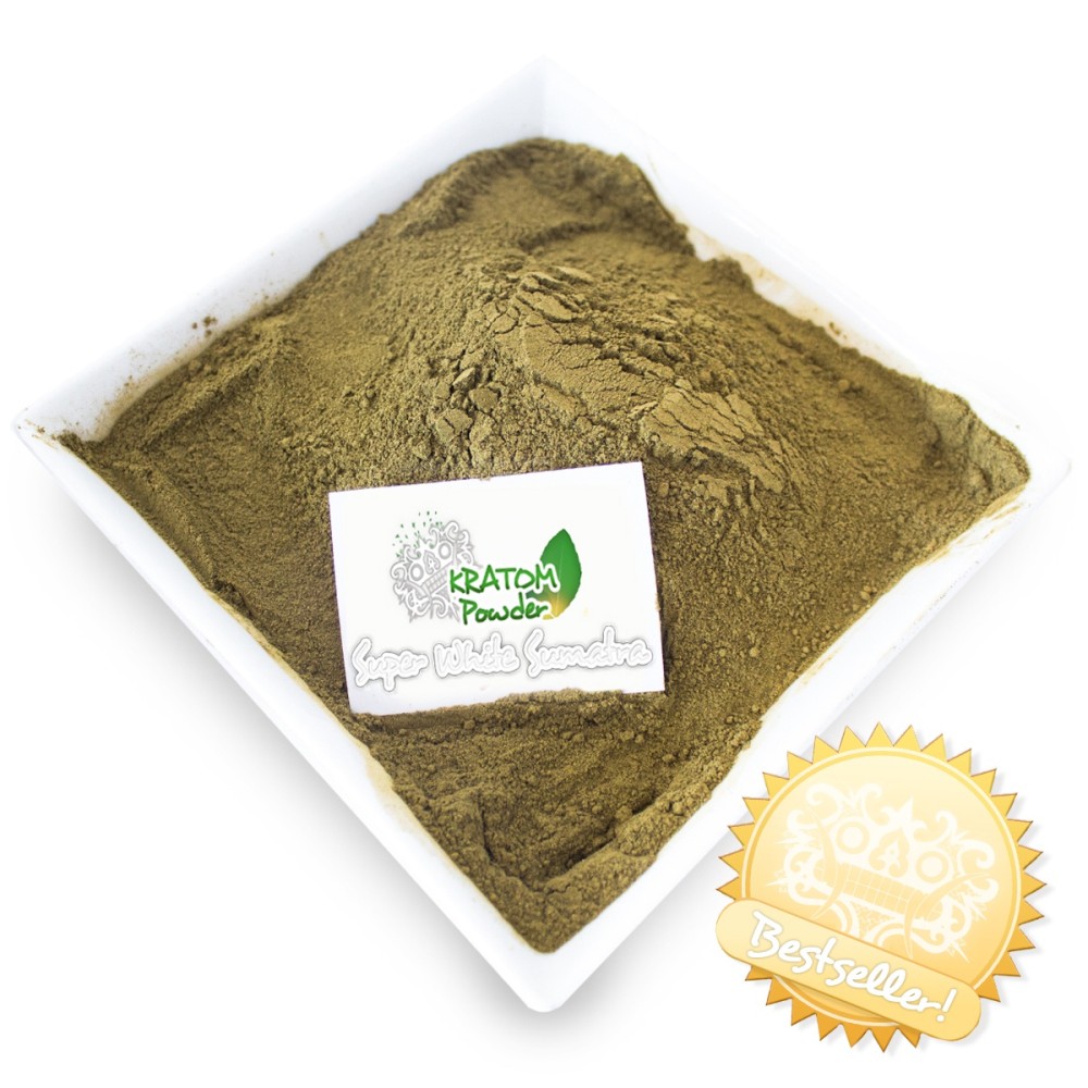 Kratom Super White Sumatra