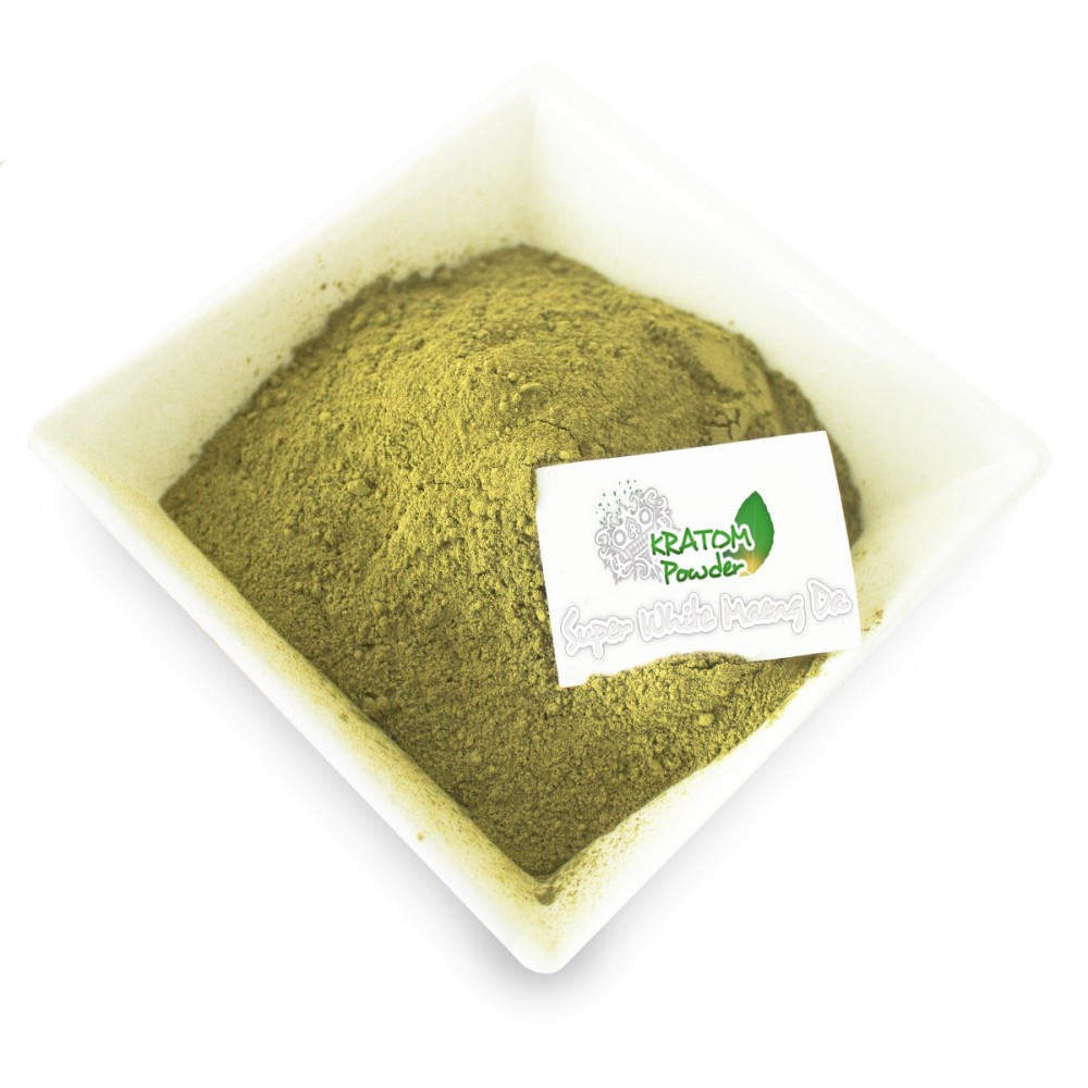 Kratom Super Maeng Da White