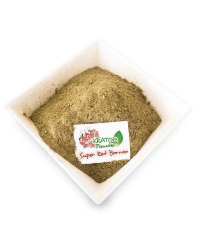 Kratom Super Red Borneo