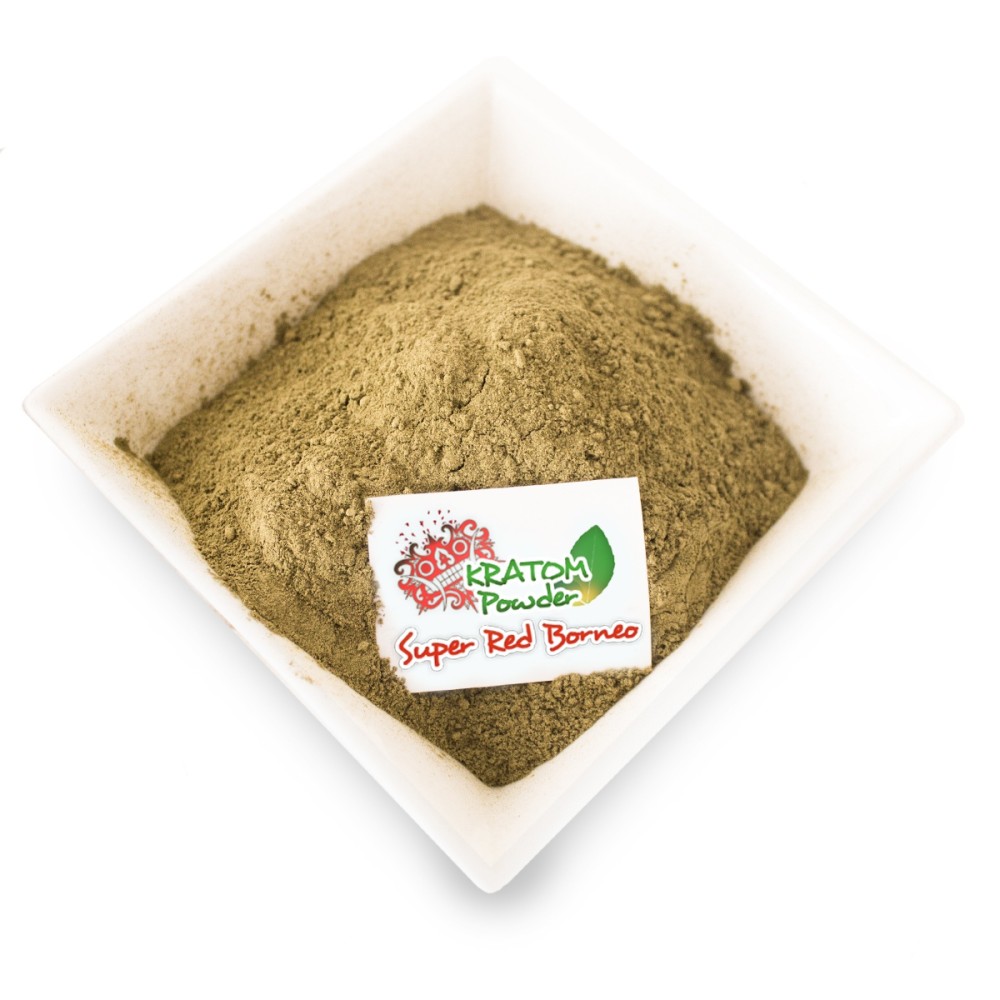Kratom Super Red Borneo