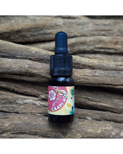 Caapi 40:1 Extract · Yellow