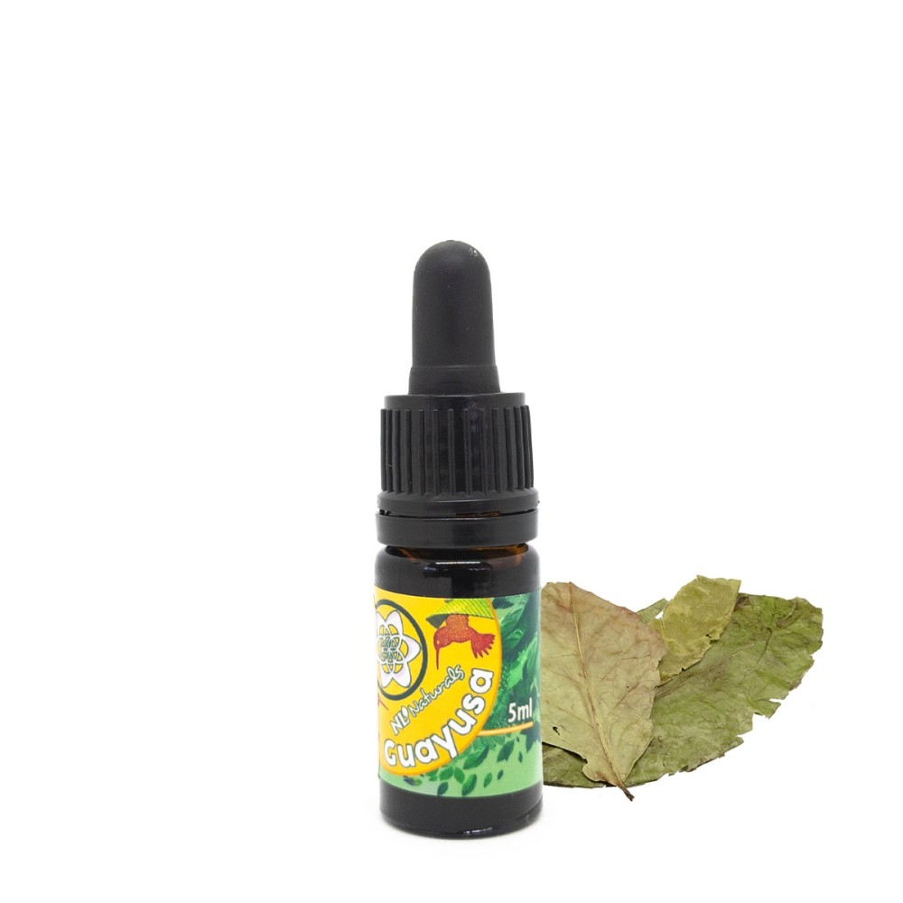 Guayusa - Liquid Extract