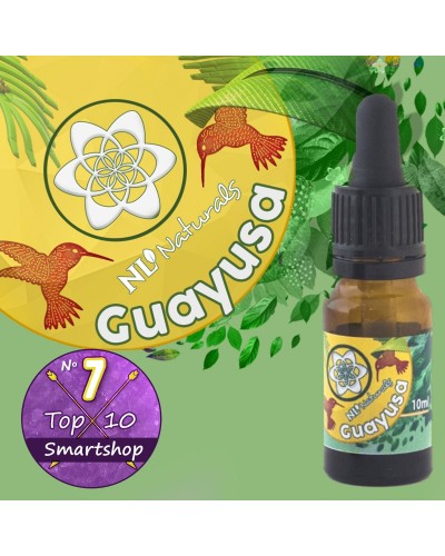 Guayusa - Liquid Extract