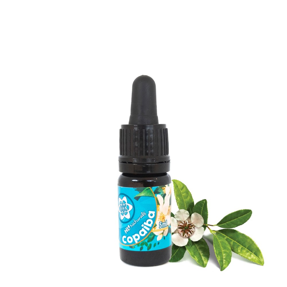 Copaiba Oil