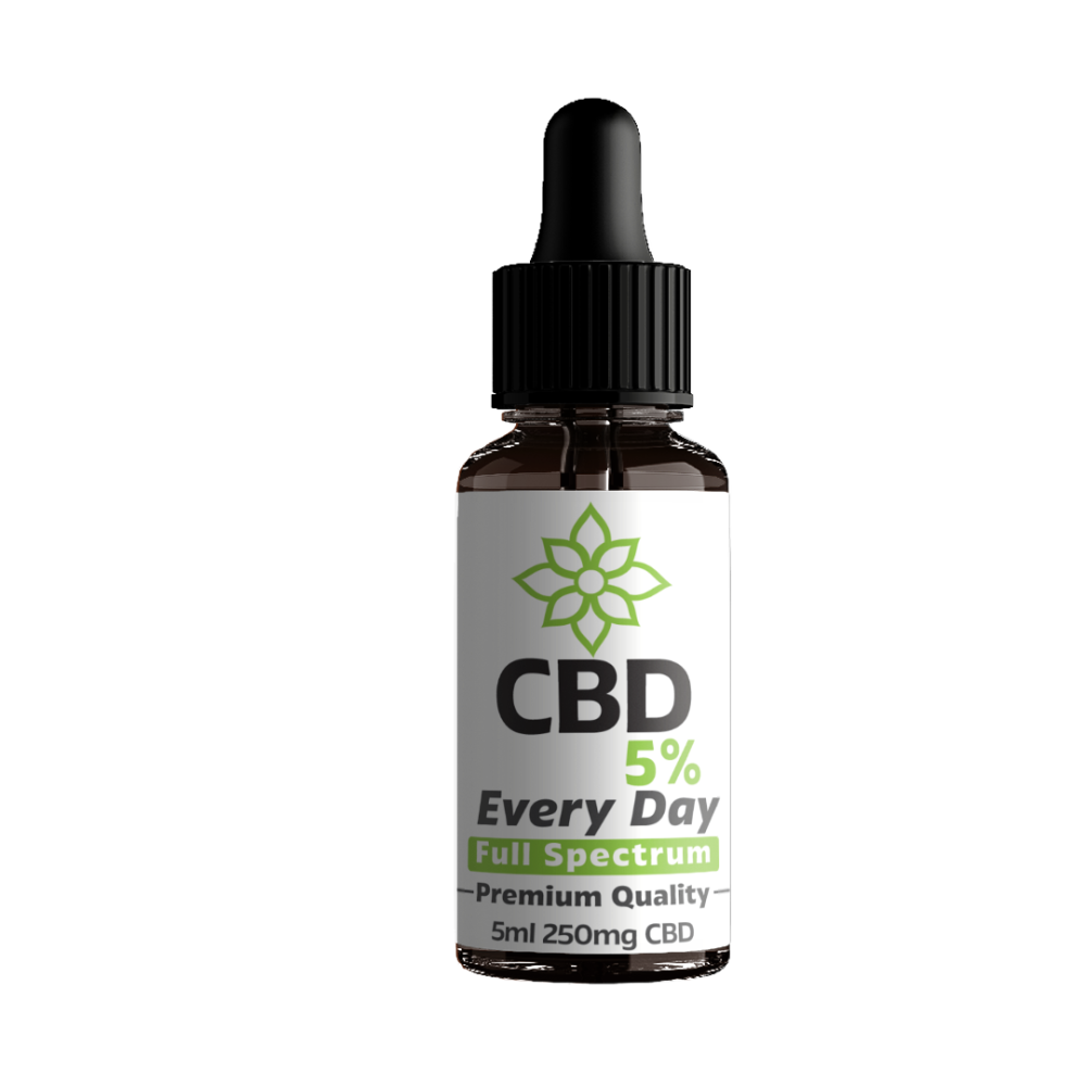 5% CBD Oil Extract
