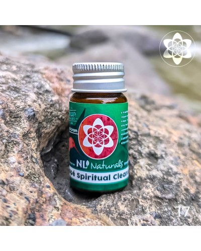 17 Spiritual Cleanse Rapé