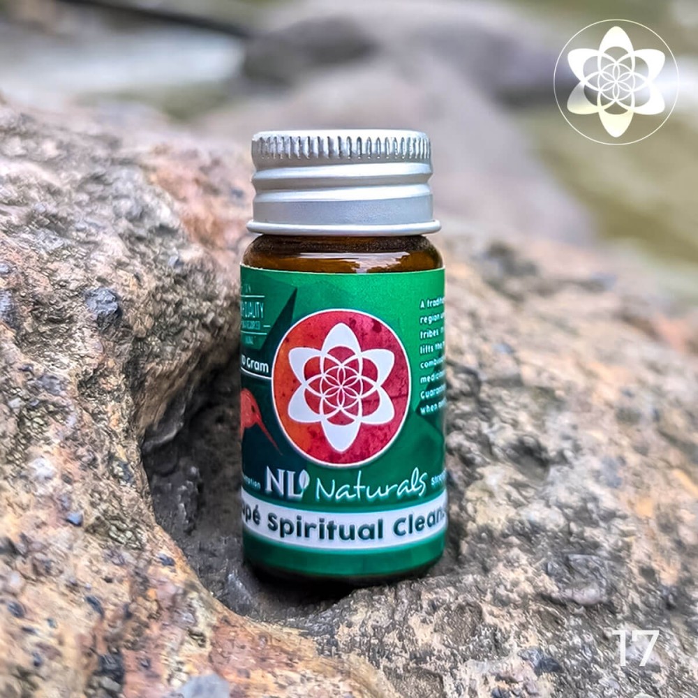 17 Spiritual Cleanse Rapé
