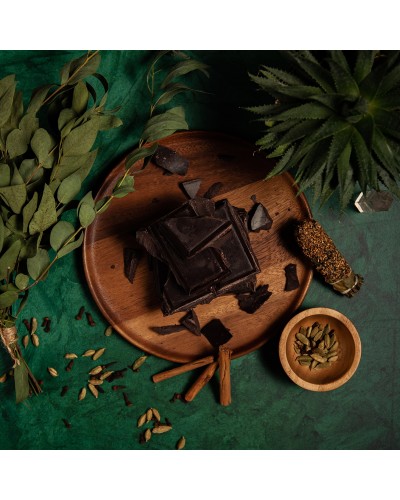 100% Raw Cacao Paste - Bolivia • Beniano