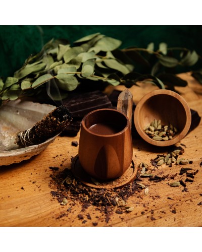 100% Raw Cacao Paste - Bolivia • Beniano