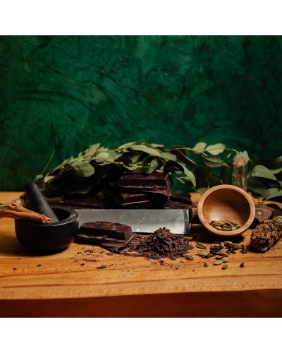 100% Raw Cacao Paste - Bolivia • Beniano