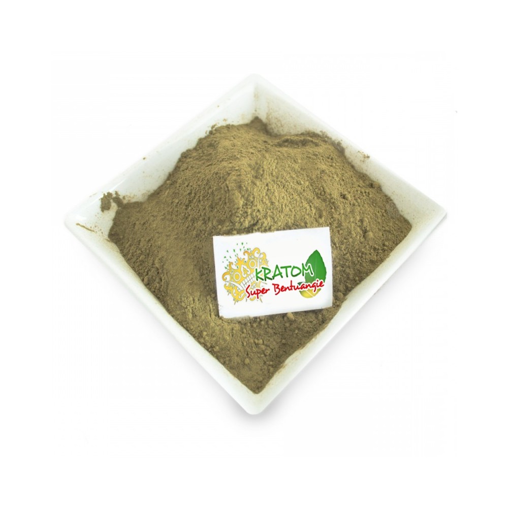Kratom Super Bentuangie