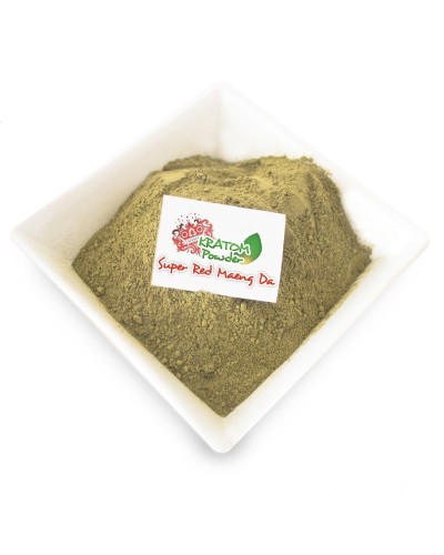 Kratom Super Maeng Da Red