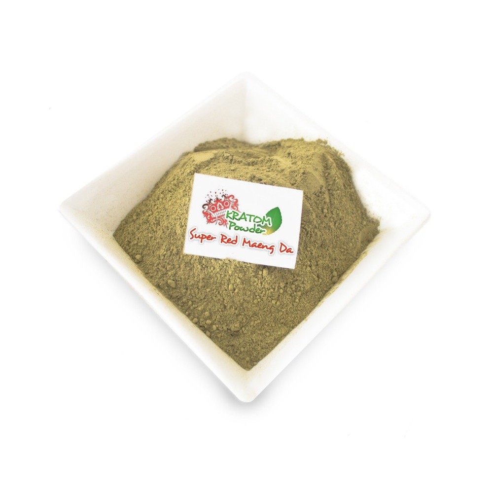 Kratom Super Maeng Da Red