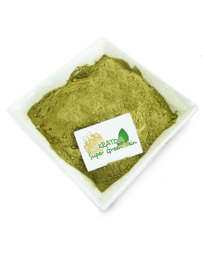 Kratom Super Green Vein