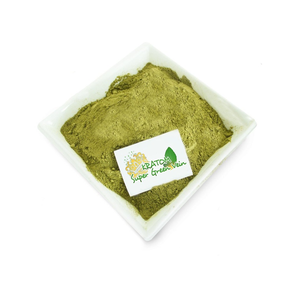 Kratom Super Green Vein
