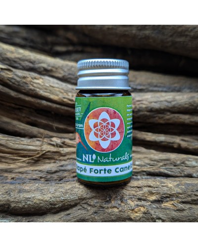 37 Rapé Forte Canela