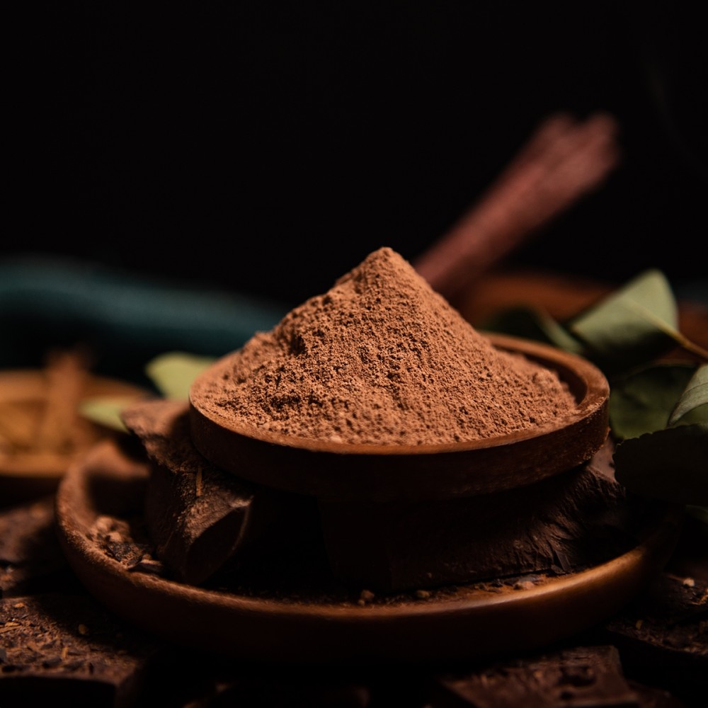 100% Raw Cacao Powder - Ecuador • Arriba Nacional 200 gr.