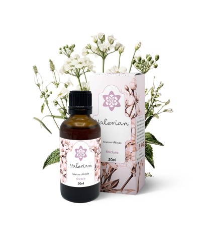 Valerian Tincture - 50ml