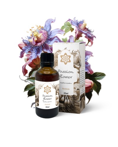 Passion flower Tincture - 50ml