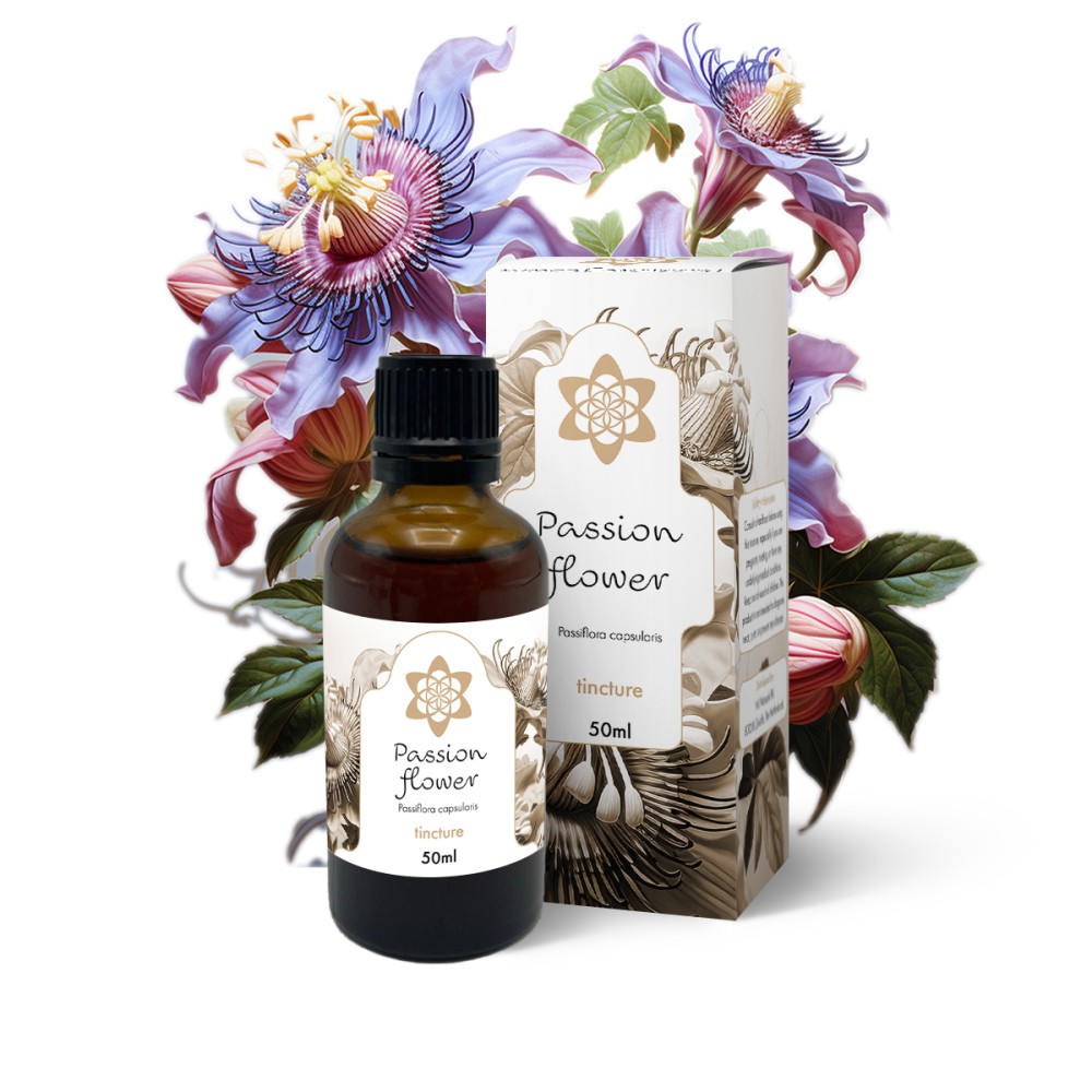 Passion flower Tincture - 50ml