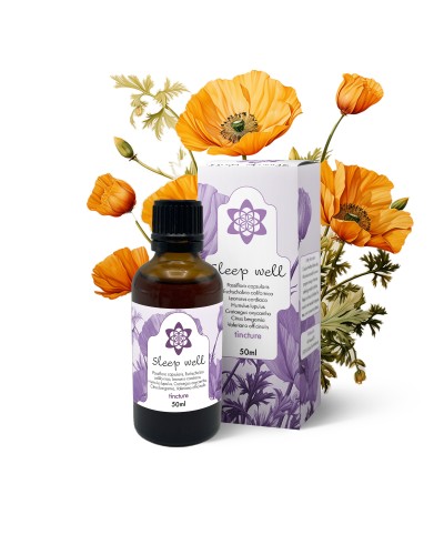 Sleep well Tincture - 50ml