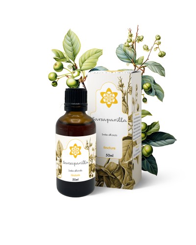 Sarsaparilla Tincture - 50ml