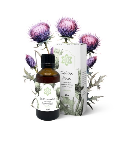 Detox Tincture - 50ml