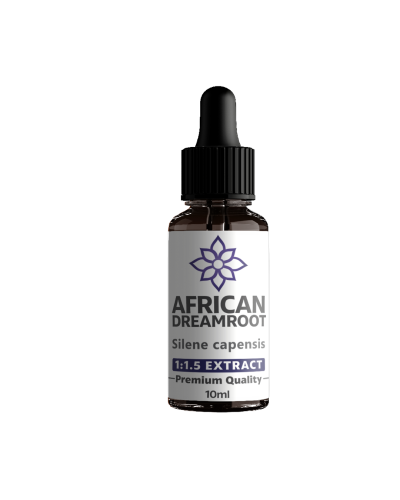 African Dream Root 1:1.5 Extract 10ml