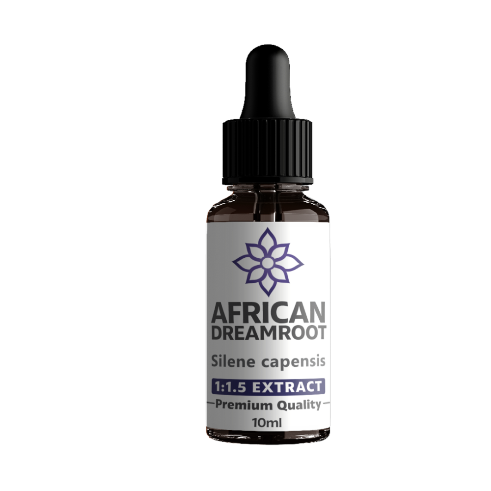 African Dream Root 1:1.5 Extract 10ml