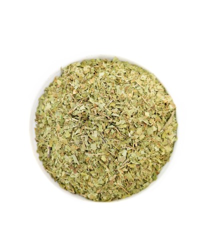 Kratom - Maeng Da Green Crushed Leaves