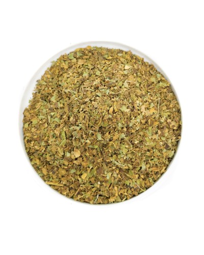 Kratom - Maeng Da Red Crushed Leaves