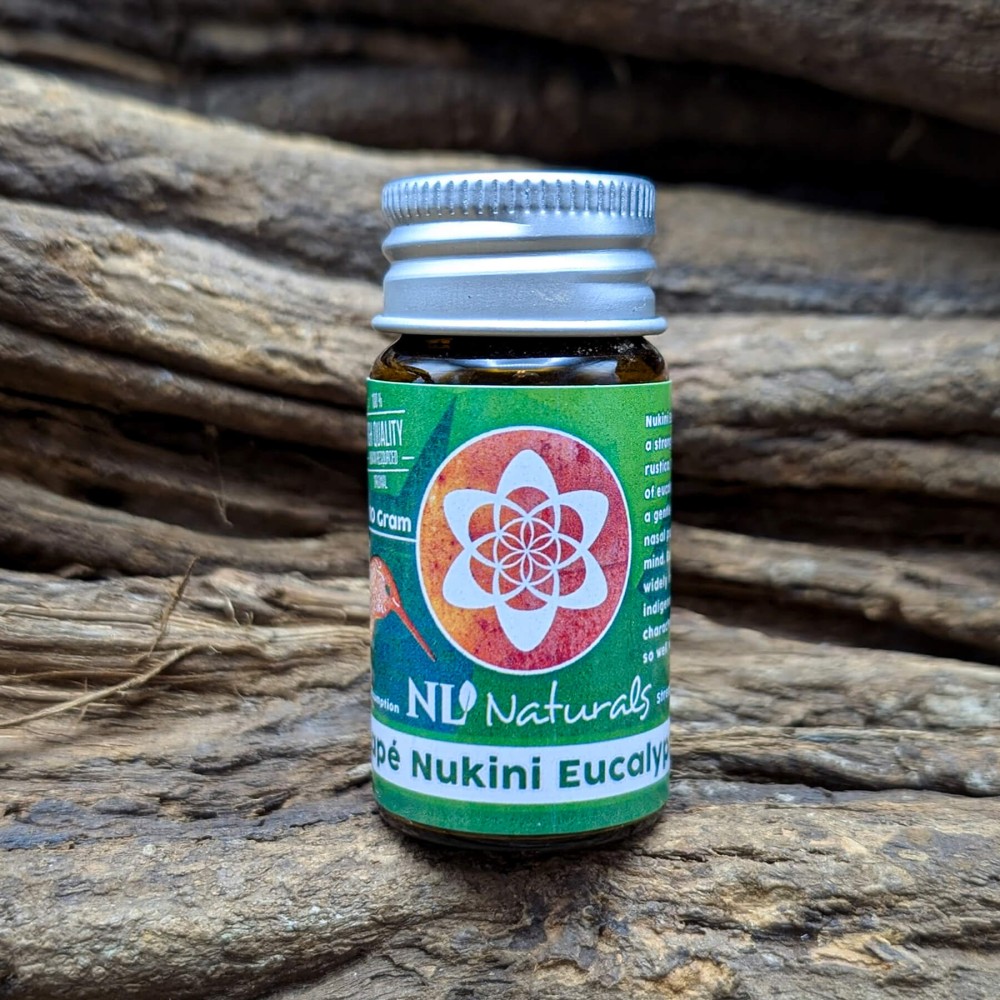 46 Rapé Nukini Eucalypto