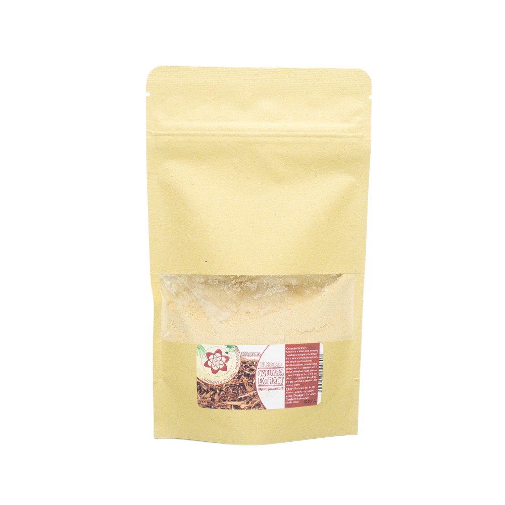 Catuaba Extract