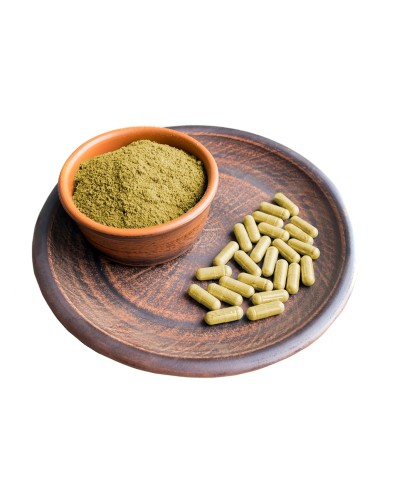 Kratom Extract - NRG 80mg (Extreme Gold)