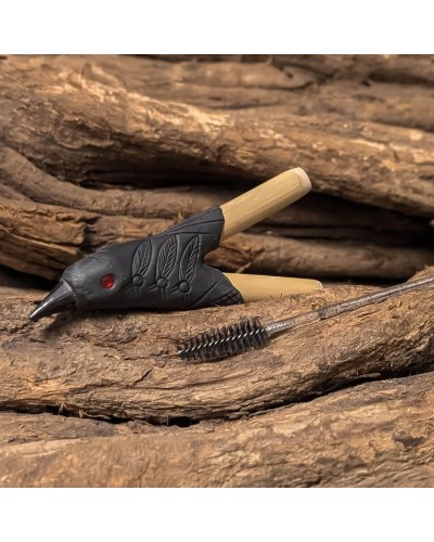 Kuntanawa Black Bird Kuripe