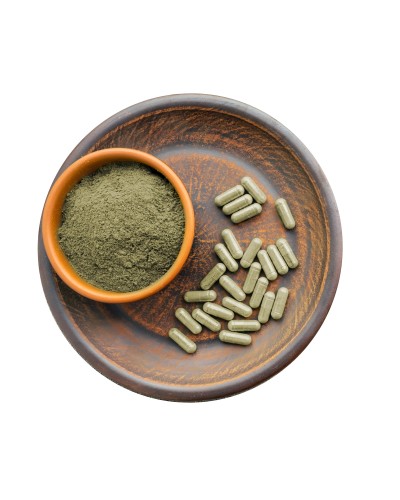 Kratom Extract - RLX 40mg (Blue)