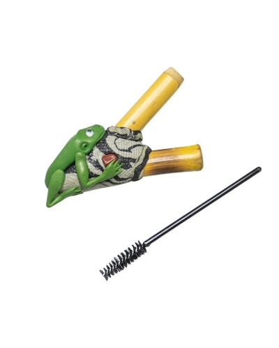 Kuntanawa Kambo Frog Kuripe