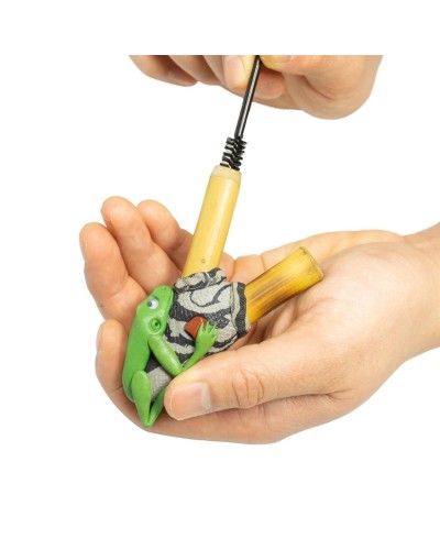 Kuntanawa Kambo Frog Kuripe