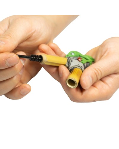 Kuntanawa Kambo Frog Kuripe