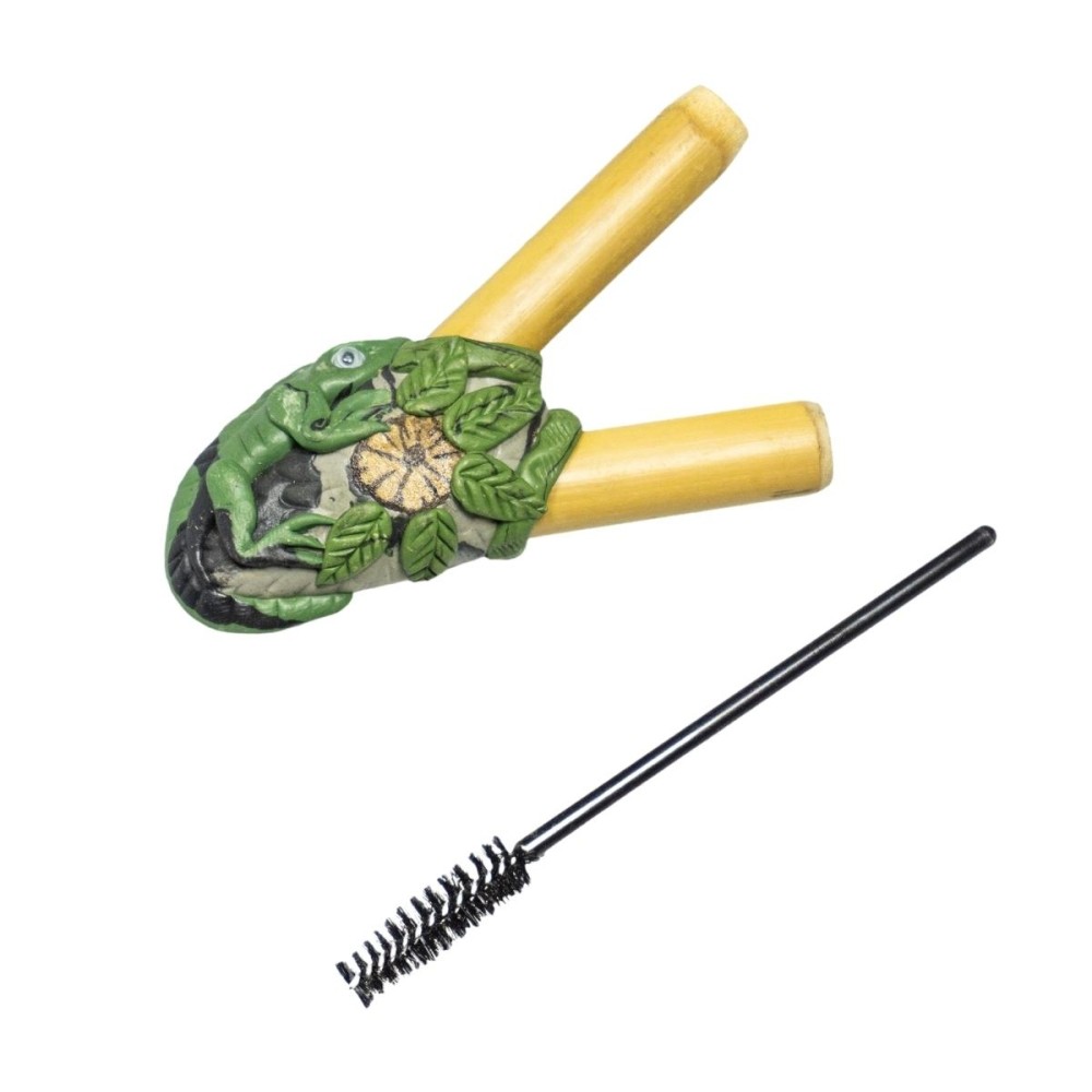 Kuntanawa King Lizard Kuripe